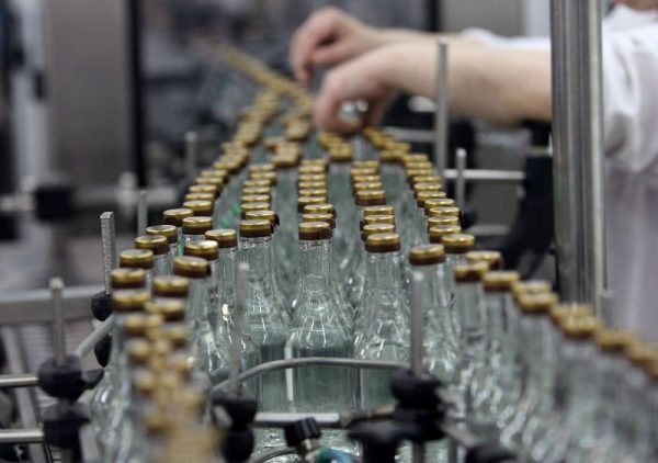 Украина существенно нарастила экспорт водки – комментарии аналитиков Pro-Consulting.ИА «Ура-Информ»